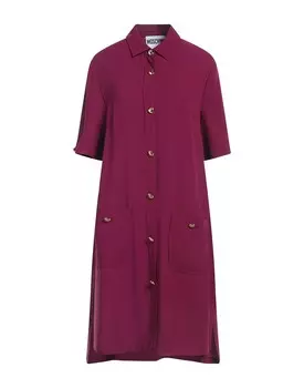 Платье Moschino, лиловый