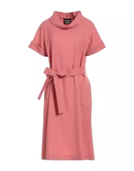 Платье Moschino, лососево-розовый