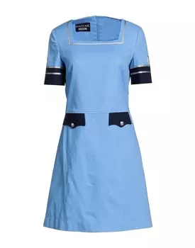 Платье Moschino, небесно-голубой