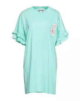 Платье Moschino, небесно-голубой