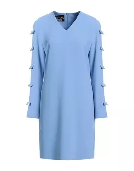 Платье Moschino, небесно-голубой