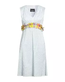 Платье Moschino, небесно-голубой