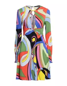 Платье Moschino, небесно-голубой