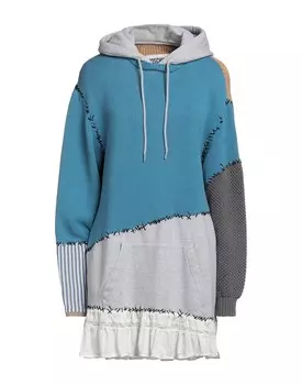 Платье Moschino, пастельный синий