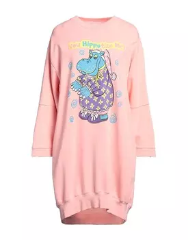 Платье Moschino, розовый