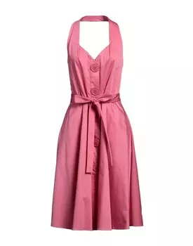 Платье Moschino, розовый