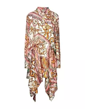 Платье Moschino, розовый