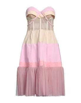 Платье Moschino, розовый