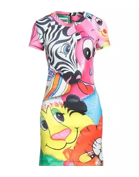 Платье Moschino, розовый