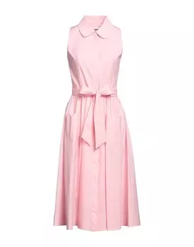 Платье Moschino, розовый