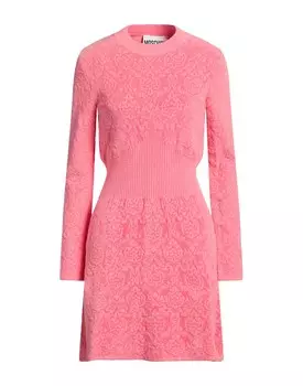Платье Moschino, розовый