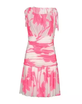 Платье Moschino, розовый