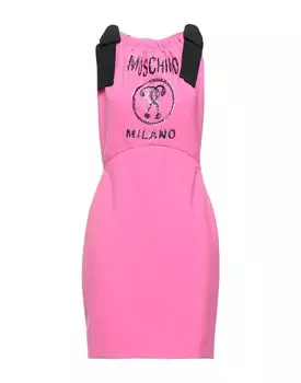 Платье Moschino, розовый