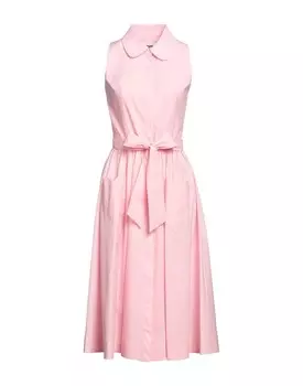 Платье Moschino, розовый