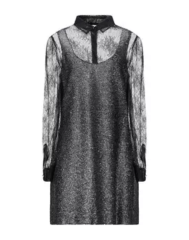 Платье Moschino, серебро