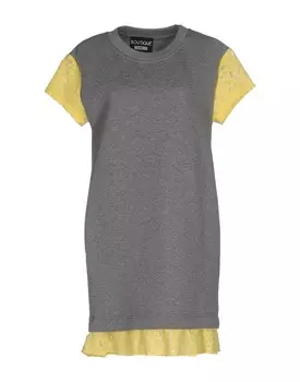 Платье Moschino, серый