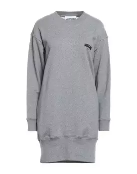 Платье Moschino, серый