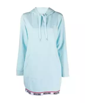Платье Moschino, синий