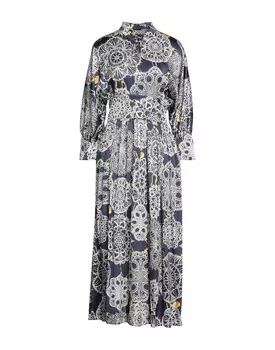 Платье Moschino, синий