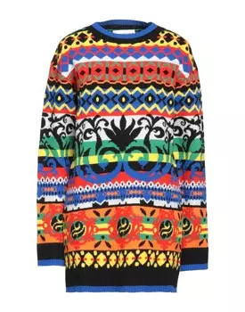 Платье Moschino, синий