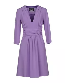 Платье Moschino, сирень