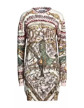 Платье Moschino, слоновая кость