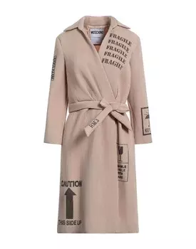 Платье Moschino, светло-коричневый