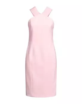 Платье Moschino, светло-розовый