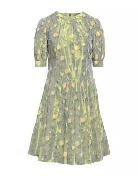 Платье Moschino, светло-зеленый