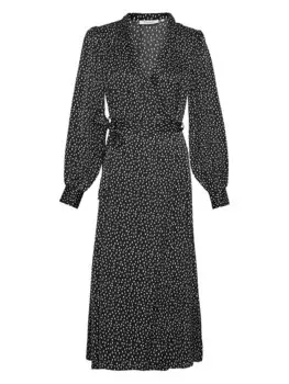 Платье MOSS COPENHAGEN, черный