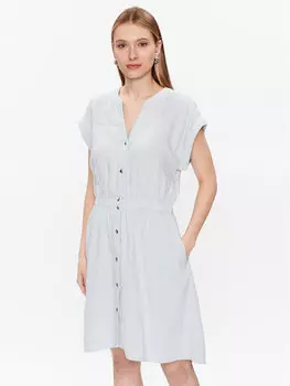 Платье Moss Copenhagen, синий