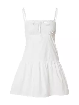 Платье Motel, белый