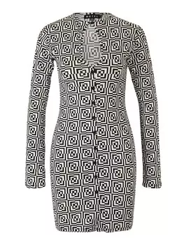 Платье Motel, черный