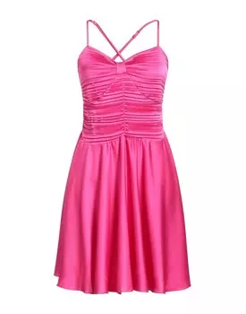 Платье Motel, фуксия