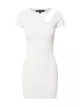 Платье Motel Mino, белый