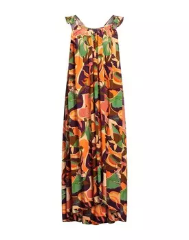 Платье Motel, оранжевый