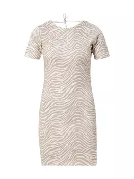 Платье Motel SONALI, кэмел