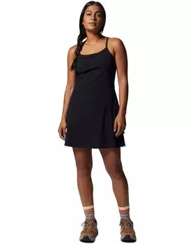 Платье Mountain Hardwear Dynama, черный