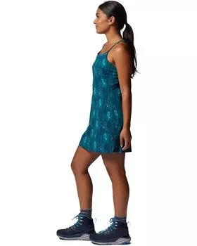 Платье Mountain Hardwear Dynama Dress, цвет Palisades Geos Print