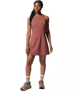Платье Mountain Hardwear Mountain Stretch, цвет Clay Earth