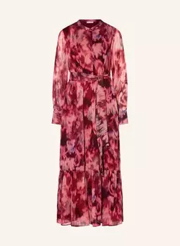 Платье Mrs & Hugs, бургундия