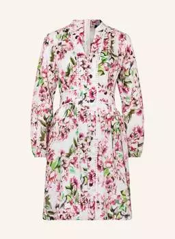 Платье MRS & HUGS Hemdblusen, белый