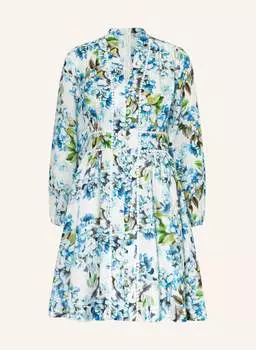 Платье MRS & HUGS Hemdblusen, белый