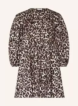 Платье MRS & HUGS Hemdblusen, бежевый