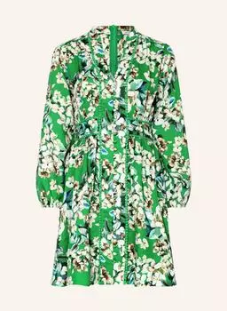 Платье MRS & HUGS Hemdblusen, зеленый