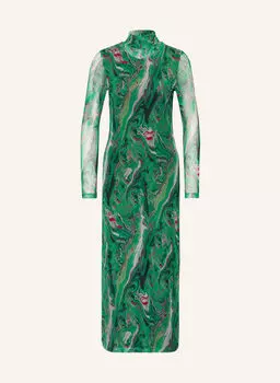 Платье MRS & HUGS Mesh-, зеленый