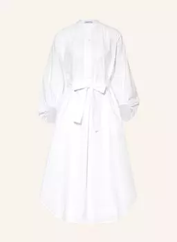 Платье MRS & HUGS mit 3/4-Arm, белый