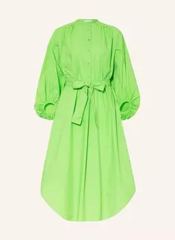 Платье MRS & HUGS mit 3/4-Arm, светло-зеленый