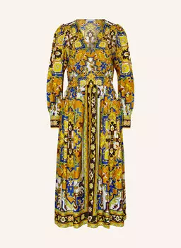 Платье Mrs & Hugs, оранжевый