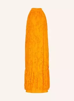 Платье MRS & HUGS, оранжевый